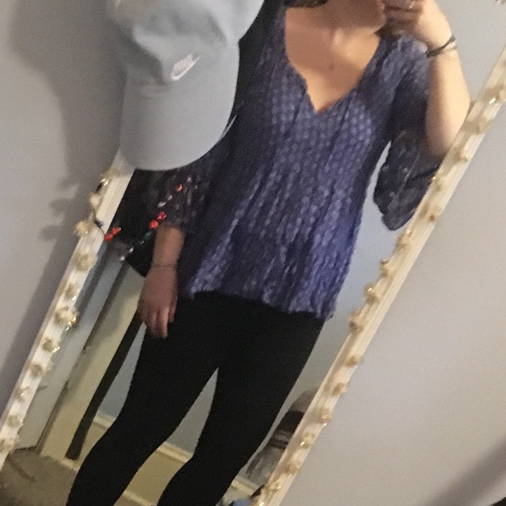 long sleeve top